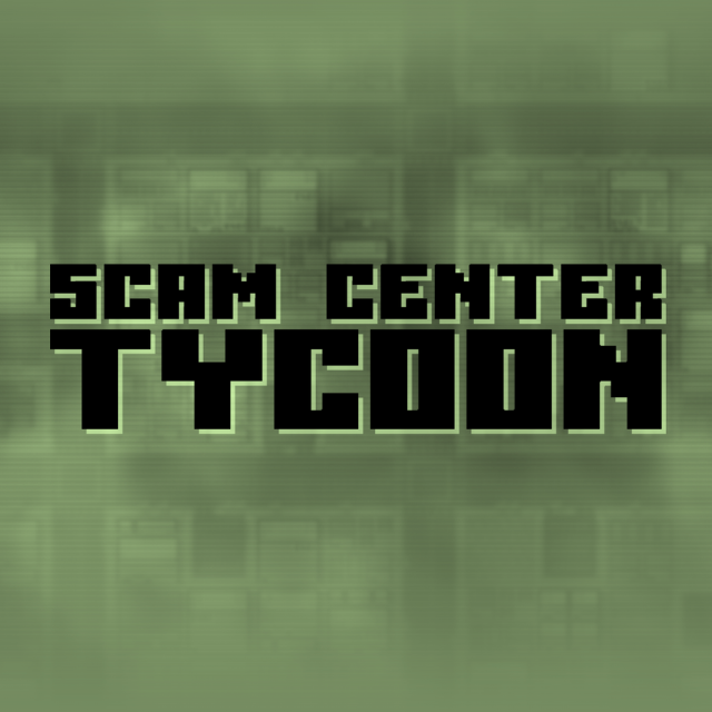 Scam Center Tycoon game by Chan Rain